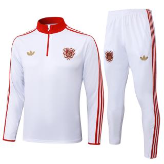 Chándal Bayern Munich 125th 2025/26-White